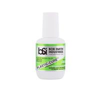 Bob Smith Industries Plastic-Cure Brush on Gap Filling Super Glue CA (1/2oz)