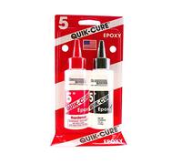 Bob Smith Industries QUICK-CURE 5 Minute Epoxy (9oz)