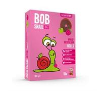 Bob Snail Bob Snail Apple-Raspberry Fruit Rolls 100g - 100% Fruit!