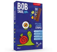 Bob Snail Fruit Stripes - Apple Pear & Blueberry - 84g