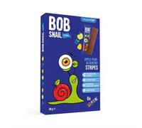 Bob Snail Fruit stripes Apple-Pear-Blueberry TM BOB SNAIL 84g