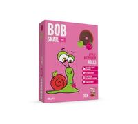 Bob Snail Natural Apple-Raspberry Fruit Rolls 100g