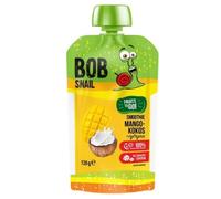 Bob Snail Smoothie Mango Coconut Lemon No added sugar 120 g