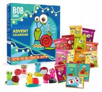 Bob Snail Snail BOB Advent calendar 97 g