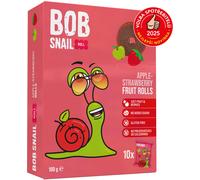 Bob Snail Snail Bob apple-strawberry fruit rolls 100 g