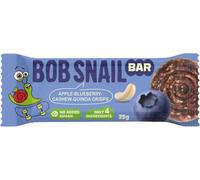 Bob Snail Snail Bob Fruit bar apple, blueberry with cashews and quinoa 35 g