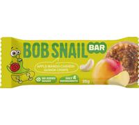 Bob Snail Snail Bob Fruit bar apple, mango with cashews and quinoa 35 g