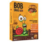 Bob Snail Snail BOB fruit Delicacy in Chocolate Mango 100 g
