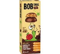 Bob Snail Snail Bob Fruit delicacy in milk chocolate apple and pear 30 g