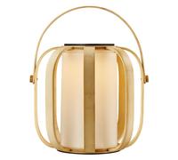 'Bob Solar' Outdoor Battery Light Nature SolarLed Nordlux Brown One Size
