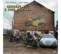 Various Artists - Bob Stanley & Pete Wiggs Present Incident At A Free Festival