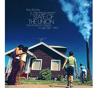 VARIOUS ARTISTS STATE OF THE UNION - BOB STANLEY & PETE WIGGS PRESENT (2LP) 2LP