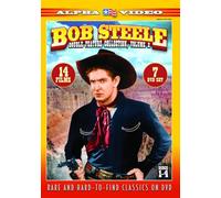 Bob Steele Double Feature Collection, Volume 2 (7-DVD) (DVD) (2009) (All Regions) (NTSC) (US Import)