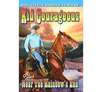Bob Steele Double Feature: Kid Courageous (1935) / Near The Rainbow's End (1930) (DVD) (1930) (All Regions) (NTSC) (US Import)