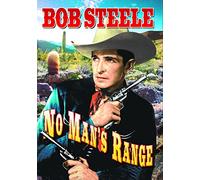 Bob Steele - No Man's Range (DVD) (1935) (All Regions) (NTSC) (US Import)