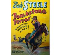 Bob Steele - Tombstone Terror
