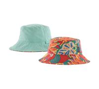 Patagonia - Baby Sun Bucket Hat - Hat size 3-6 Months, turquoise