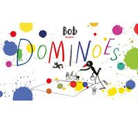 Bob the Artist: Dominoes