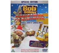 Bob The Builder A Christmas To Remember + White Christmas Special Edition DVD