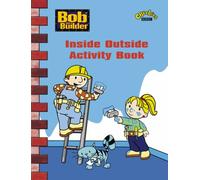 Bob The Builder - Activity-Inside Outside (Pb)