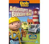 Bob The Builder: Adventures In Bobland Bay [DVD]