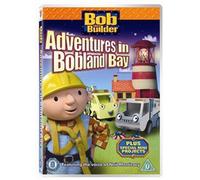 Bob the Builder: Adventures in Bobland Bay - DVD Region 2