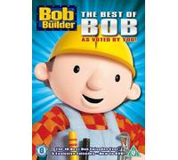 Bob The Builder: Best Of Bob [DVD]
