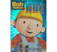 Bob The Builder: Best Of Bob [DVD]