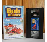Bob the Builder - Bob The Builder: Bob's White Christmas And Other Stories [VHS]