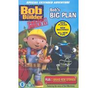 Bob The Builder: Bob's Big Plan [DVD]