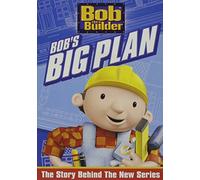 Bob the Builder - Bob's Big Plan [DVD] [Region 1] [US Import] [NTSC]