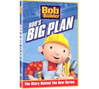 Bob the Builder - Bob's Big Plan [DVD] [Region 1] [US Import] [NTSC]