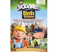 Bob The Builder - Bob's Castle Adventure Game Interactive DVD Game [Interactive DVD]