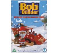 Bob The Builder: Bob's White Christmas And Other Stories [DVD]