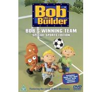 Bob The Builder: Bob's Winning Team [DVD]