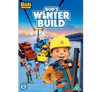 Bob The Builder: Bob's Winter Build [DVD] [2017]