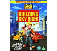 Bob The Builder: Building Sky High! [DVD]