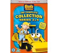 Bob The Builder: Complete Third And Fourth Series Collection [DVD]