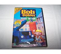 Bob The Builder: Feast Of Fun [DVD]