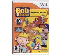 Bob the Builder: Festival of Fun (Wii)