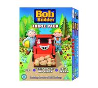 Bob The Builder: Live!/Chip Off The Old Block/Let's Scram [DVD]