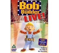 Bob The Builder - LIVE! [DVD]