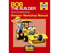 Haynes Bob The Builder Manual