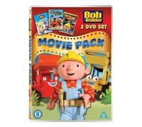 Bob The Builder: Movie Pack - Snowed Under - The Bobblesberg... [DVD] [2017]