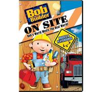 Bob the Builder: On Site - Houses & Playgrounds by Marc Silk