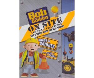 Bob the Builder: On-Site, Roads and Bridges