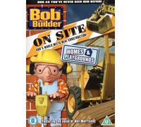 Bob The Builder – Onsite: Homes And Playgrounds – DVD