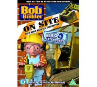 Bob The Builder - Onsite: Homes And Playgrounds [DVD]