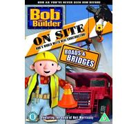 Bob The Builder - Onsite: Roads And Bridges [DVD]