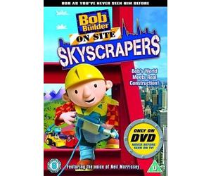 Bob The Builder - Onsite: Skyscrapers [DVD]